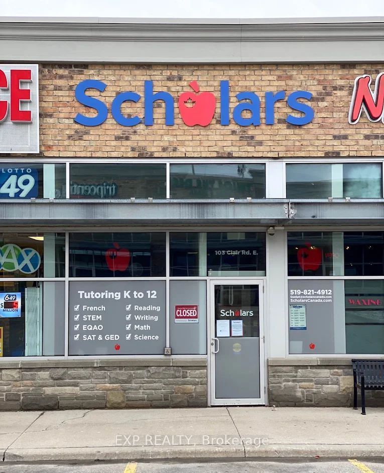 103 Clair Rd Road H-1006A, Guelph, ON N1L 0J7