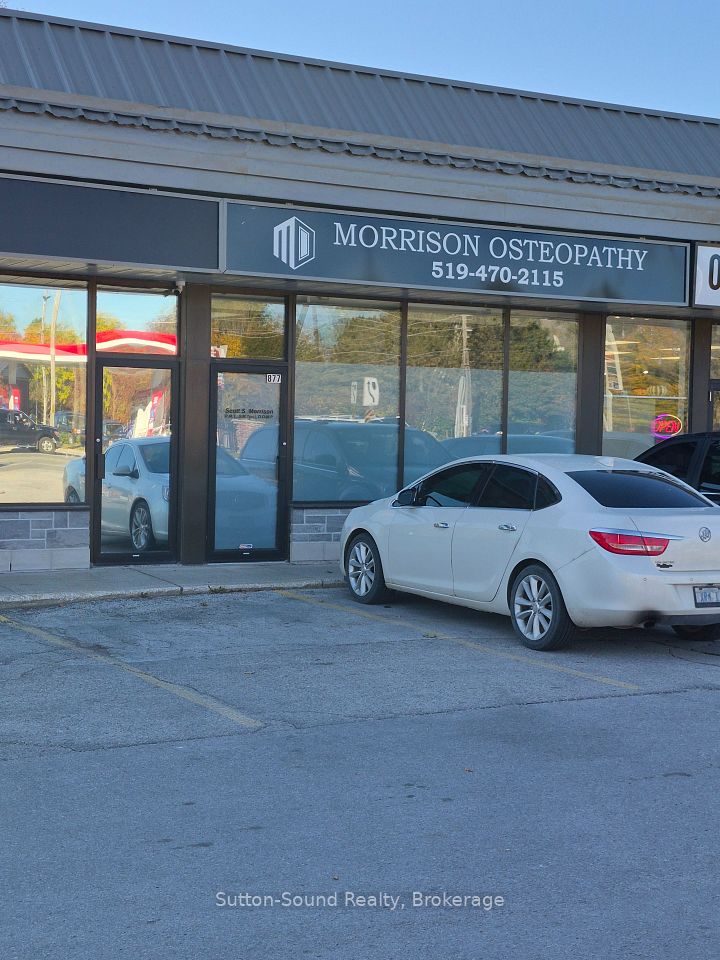 877 10th Street West Street W, Owen Sound, ON N4K 6S1