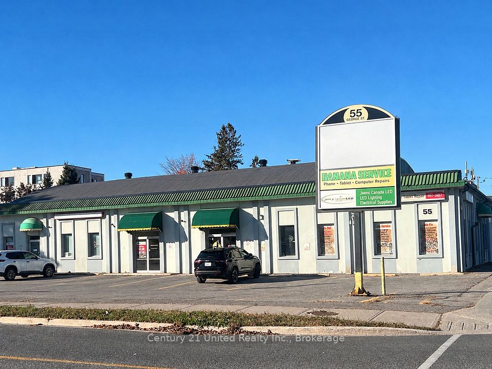 55 George Street N, Peterborough, ON K9J 3G2