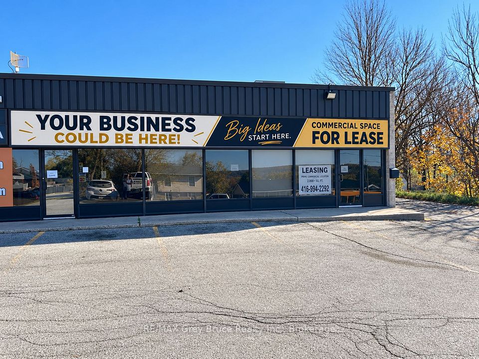 775 9th Avenue E, Owen Sound, ON N4K 3E6