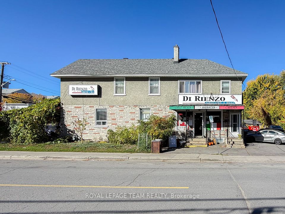 Commercial Retail at 59 W Champagne Avenue S 2, Dows Lake - Civic Hospital and Area, ON K1S 4P1