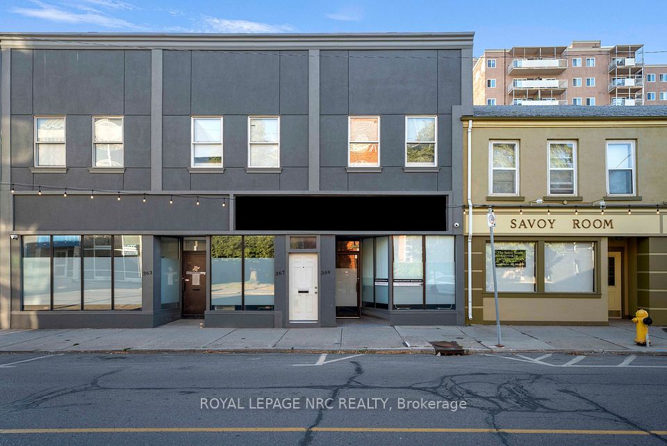 369 St Paul Street E, St. Catharines, ON L2R 3N1