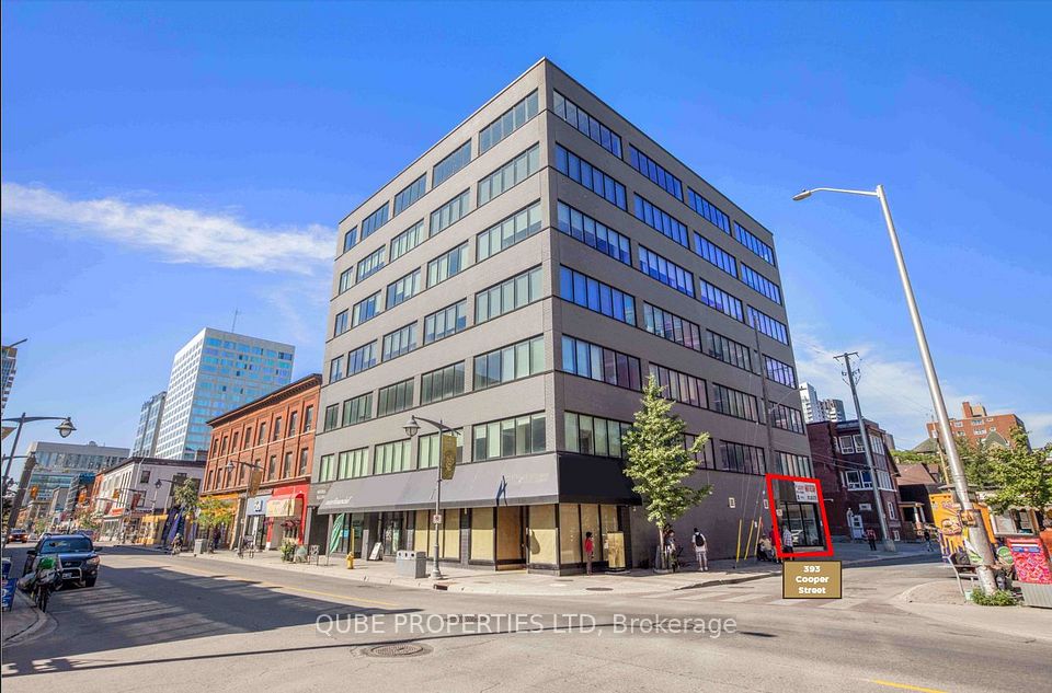 393 Cooper Street, Ottawa Centre, ON K2P 1X3