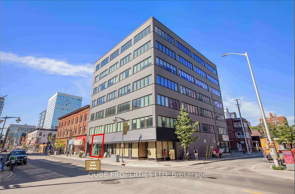 251 BANK Street Unit 253, Ottawa Centre, ON K2P 1X3