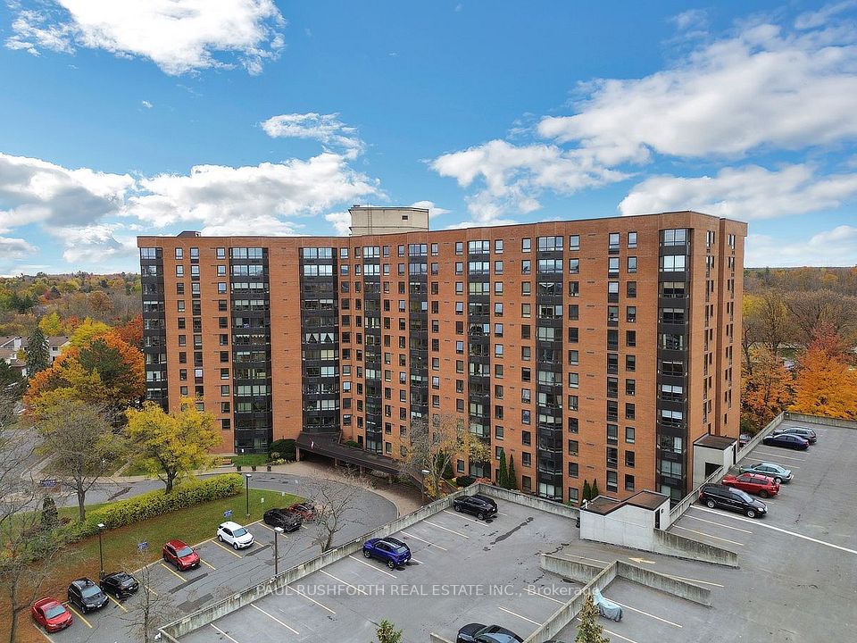 Condo Apartment at 80 Sandcastle Drive 815, South of Baseline to Knoxdale, ON K2H 9E7