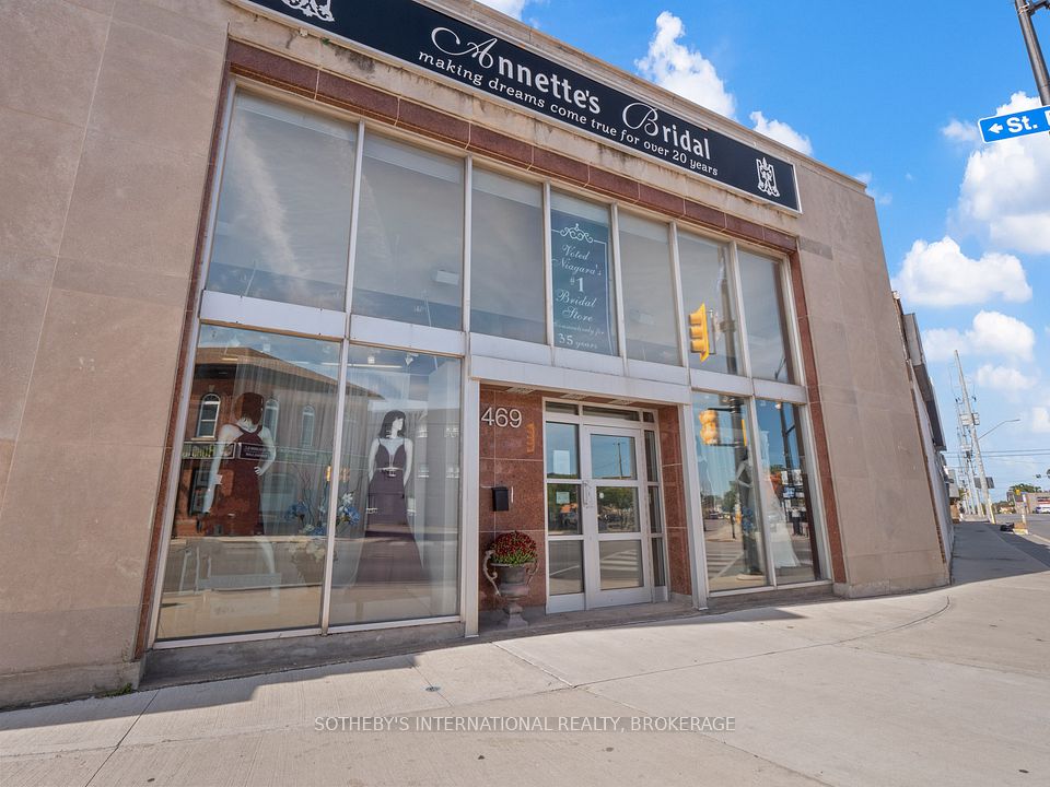 469 St. Paul Street, St. Catharines, ON L2R 3N4