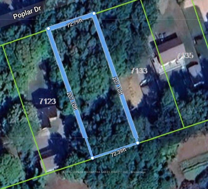 0 Poplar Drive, Hamilton Township, ON K0L 1E0 4
