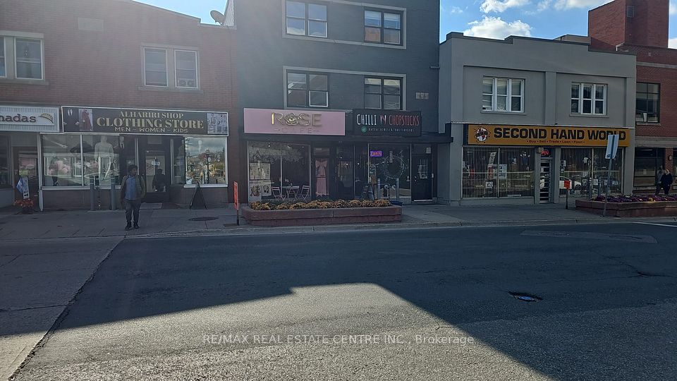 185 king Street E, Kitchener, ON N2G 2K8