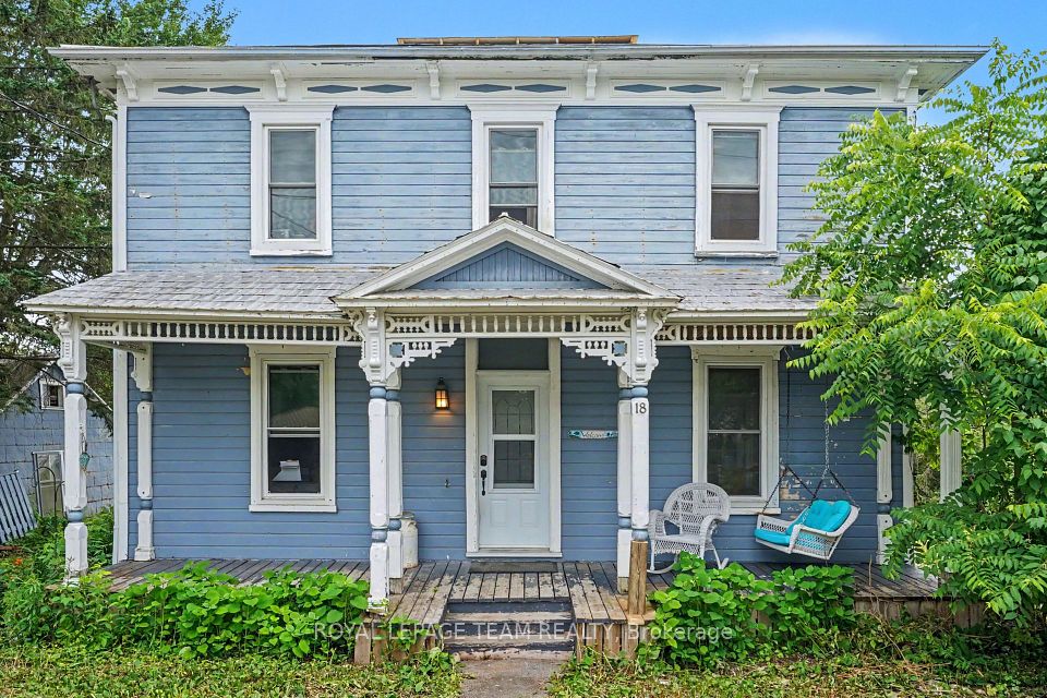 Detached at 18 Moffat Street, North Dundas, ON K0A 2R0