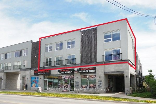 Condo Townhouse at 288 Albert Street 208, Waterloo, ON N2L 3T8