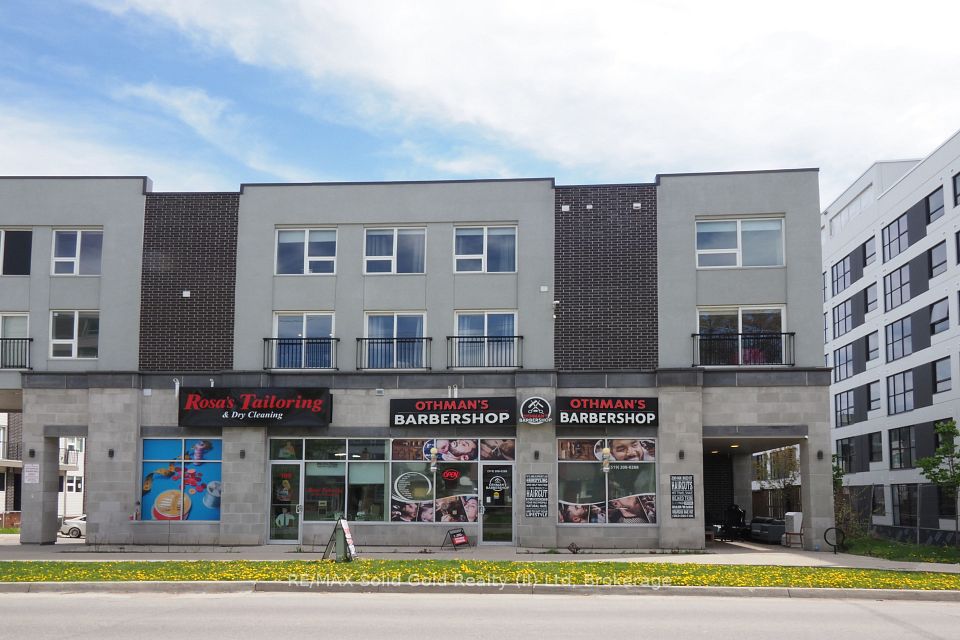 288 Albert Street 208, Waterloo, ON N2L 3T8 2