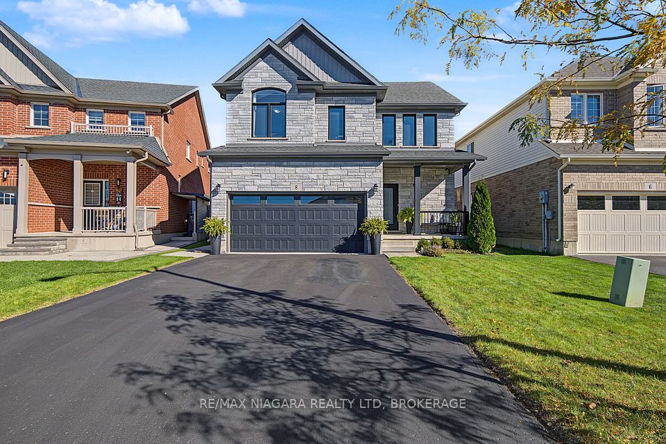 Detached at 8 Elderberry Road, Thorold, ON L2V 0E7