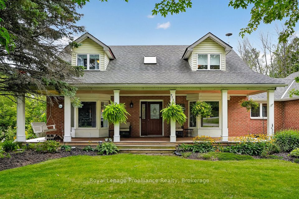 Detached at 9701 County Road 2, Hamilton Township, ON K9A 4J8
