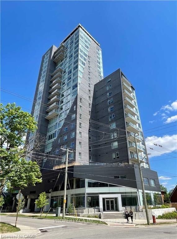Condo Apartment at 158 King Street N 502, Waterloo, ON N2J 0E5