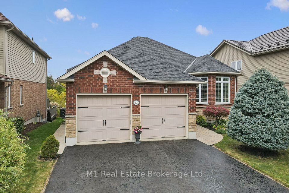 Detached at 51 Mcgowan Street, Centre Wellington, ON N0B 1S0
