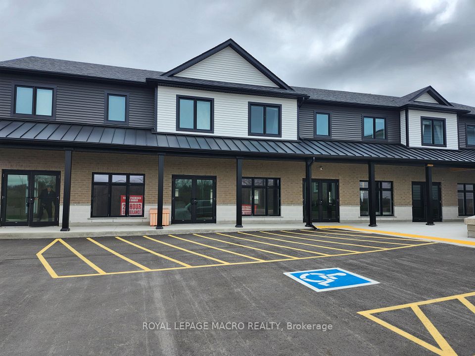 Commercial Retail at 415 Water Street S 102 & 103, Cambridge, ON N1R 5S6