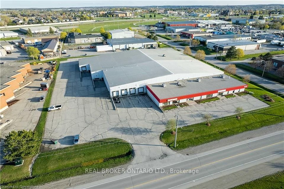 Industrial at 1720 Bishop Street N 3, Cambridge, ON N1R 7J3