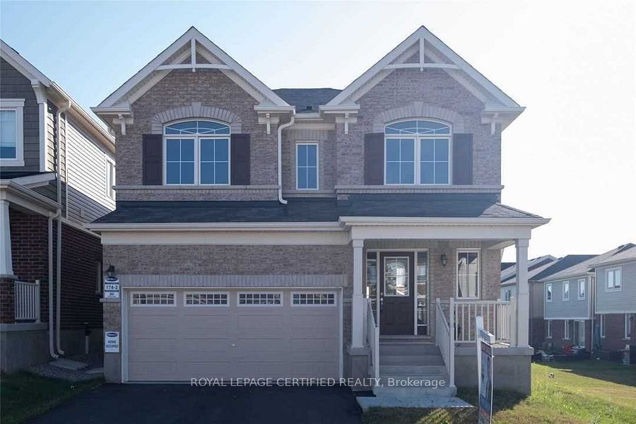 Detached at 80 Ridge Road Bsmt, Cambridge, ON N3E 0C3