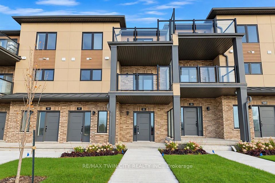 8 Miseferi Crescent 12, Cambridge, ON N1T 0J1 2