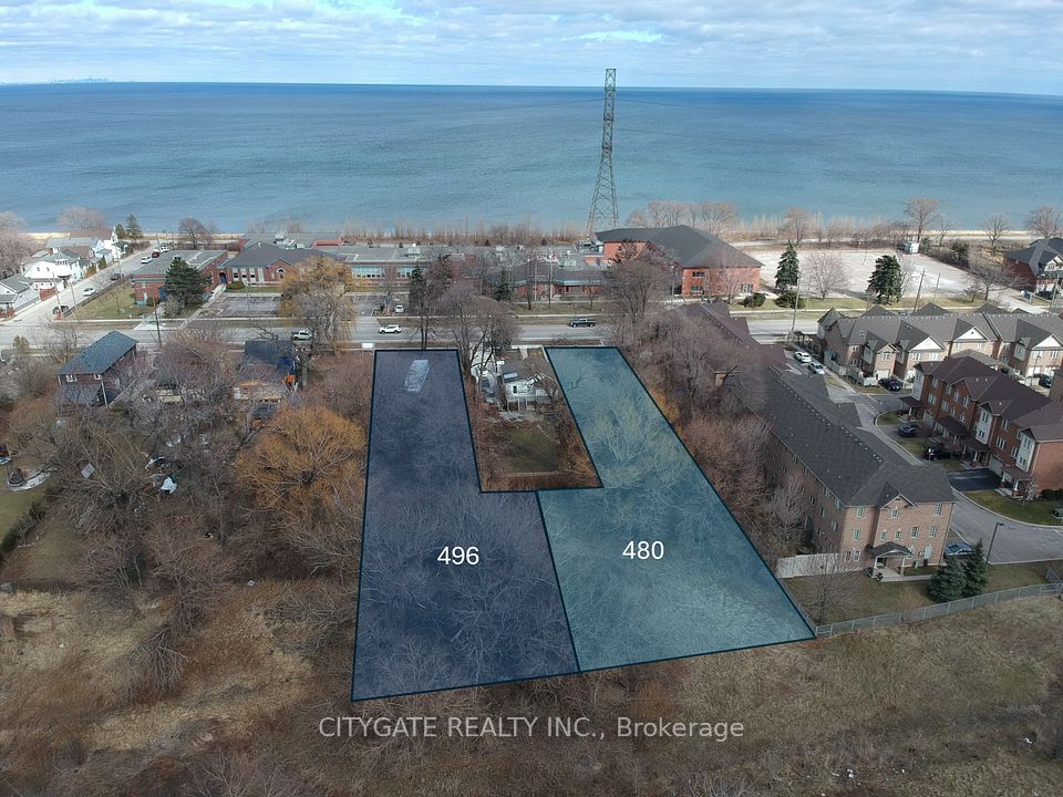 480 & 496 Beach Boulevard, Hamilton, ON L8H 6X3