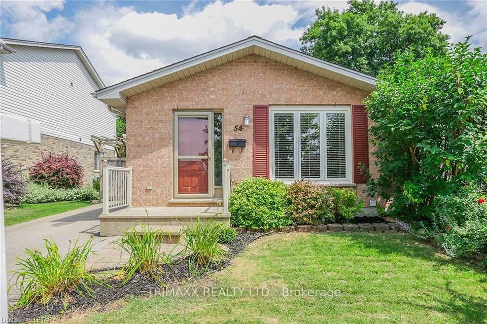Semi-Detached at 54 TANOAK Drive, London North, ON N6G 5A1