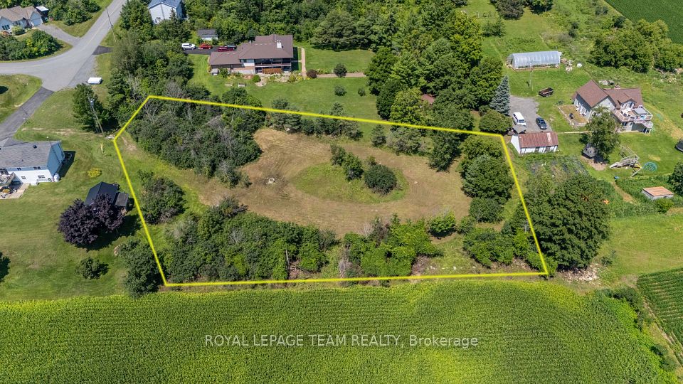 Vacant Land at 31 SILVER FOX Crescent, North Dundas, ON K0C 2K0
