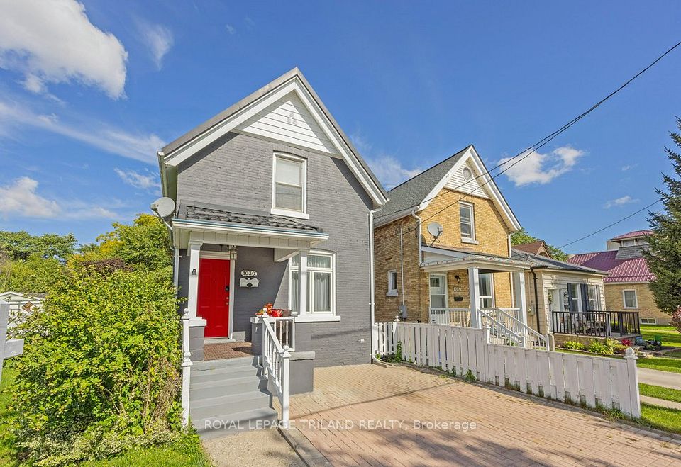 Detached at 1030 York Street, London East, ON N5W 2T5