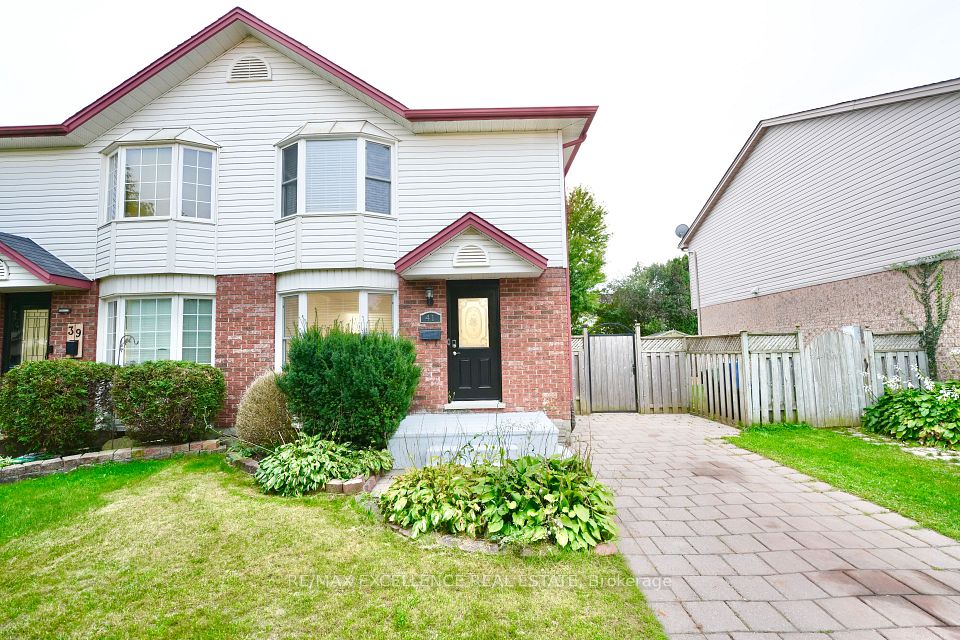 Semi-Detached at 41 Roman Crescent, London East, ON N5V 4W4