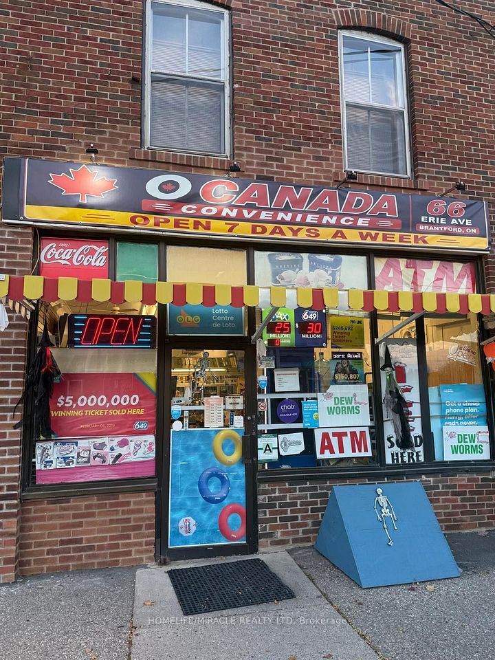 66 Erie Avenue Main, Brantford, ON N3S 2E8