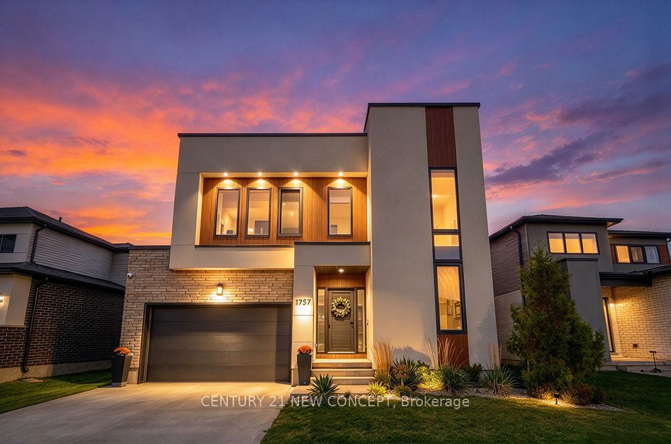 1757 Applerock Avenue, London North, ON N6G 0X7 2