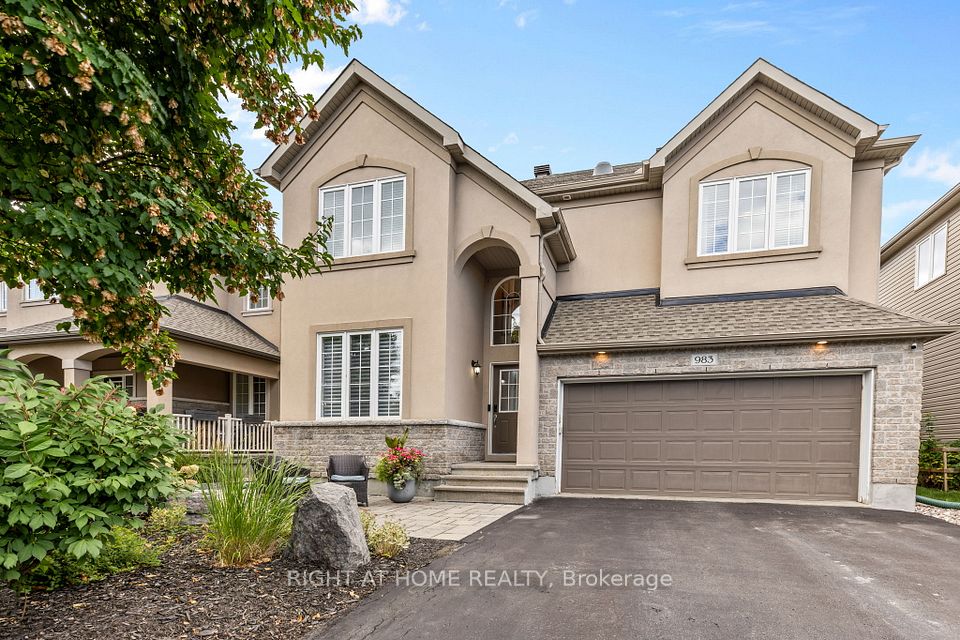 Detached at 983 Fieldfair Way, Orleans - Cumberland and Area, ON K4A 0E4