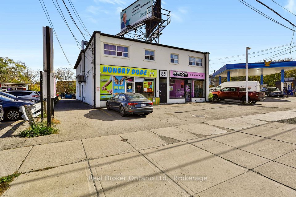 1831 Main Street W, Hamilton, ON L8S 1H6