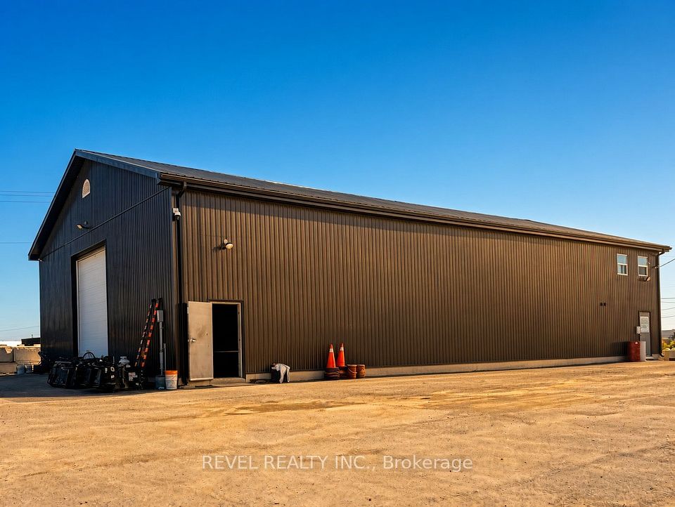 Industrial at 2179 E Flying Club (PVT) Road N, London East, ON N5W 3Z9