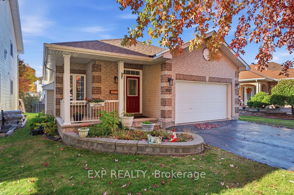 Detached at 1898 Springridge Drive, Orleans - Cumberland and Area, ON K4A 4P9