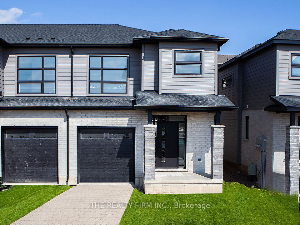 Condo Townhouse at 1570 Coronation Drive 2, London North, ON N6G 5P6