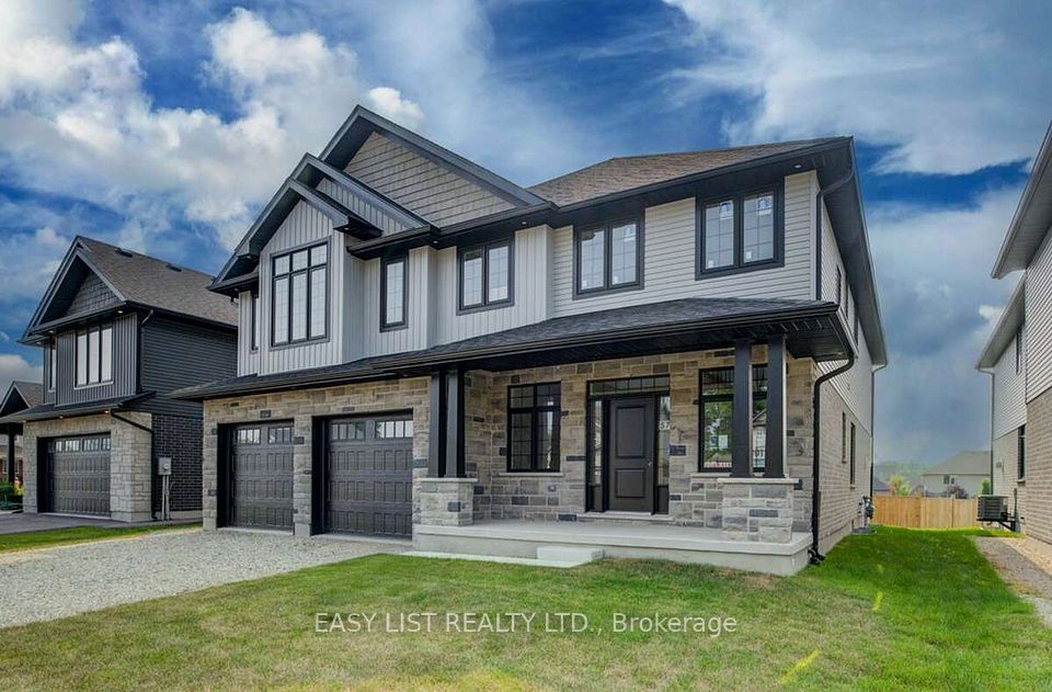 57 Bricker Avenue, Centre Wellington, ON N0B 1S0 3