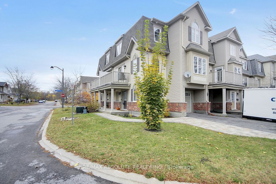 Att/Row/Townhouse at 501 Sedgebrook Way, Stittsville - Munster - Richmond, ON K2S 0M3