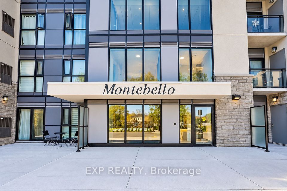 Condo Apartment at 50 Herrick Avenue UP44, St. Catharines, ON L2P 0G3