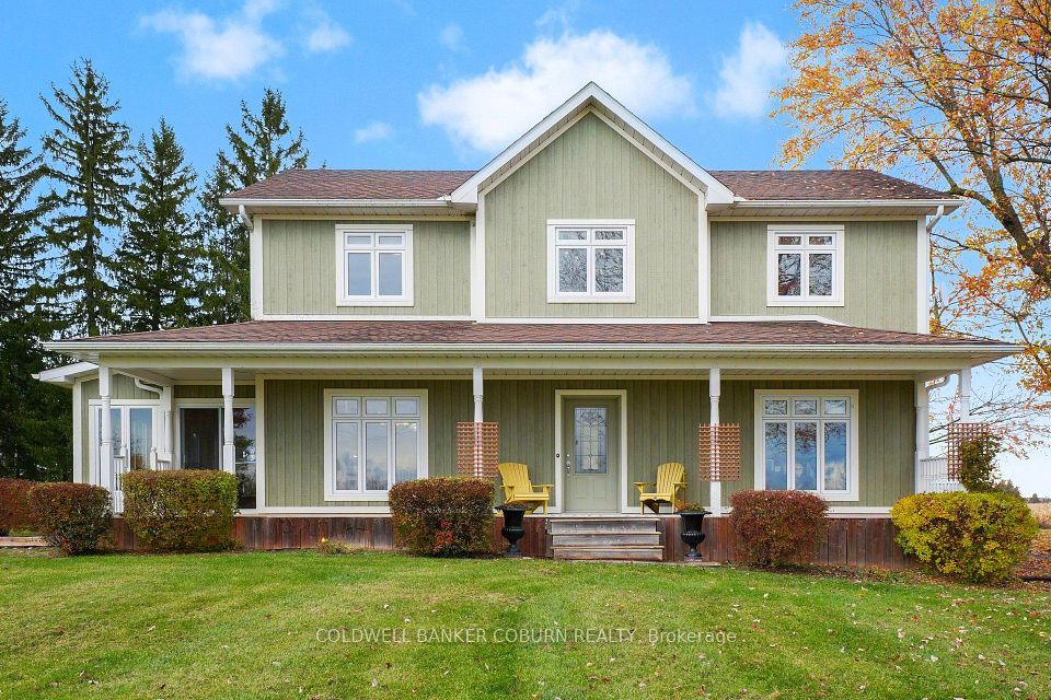 Detached at 13865 County #9 Road, North Dundas, ON K0C 1H0