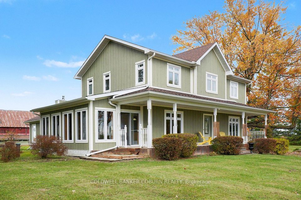 13865 County #9 Road, North Dundas, ON K0C 1H0 2