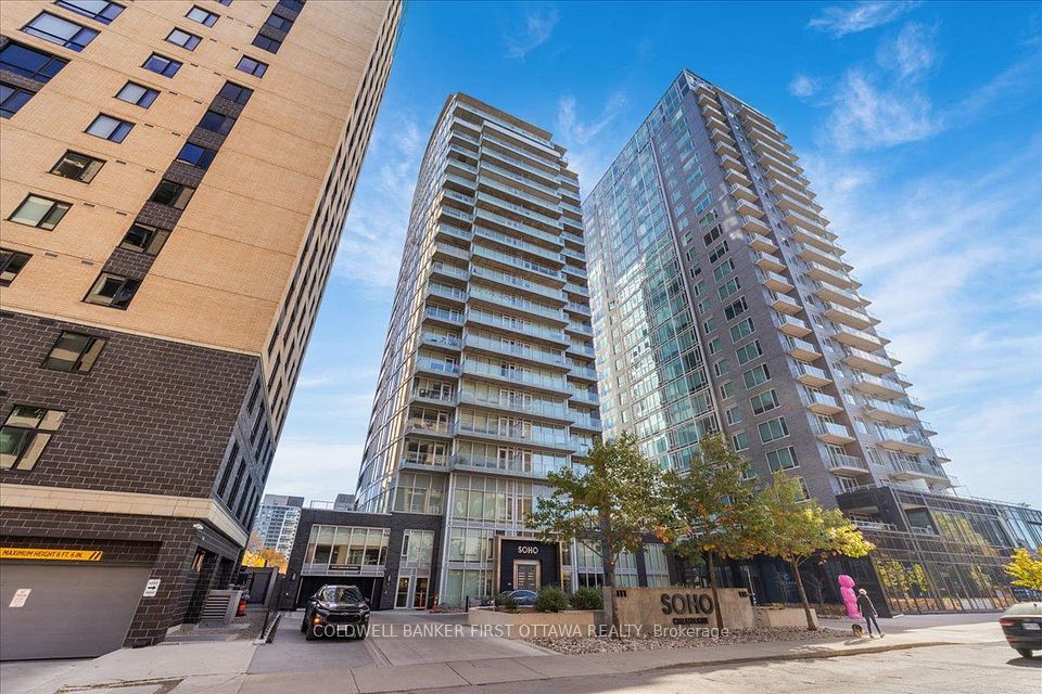 111 CHAMPAGNE Avenue 909, Dows Lake - Civic Hospital and Area, ON K1S 5V3 3