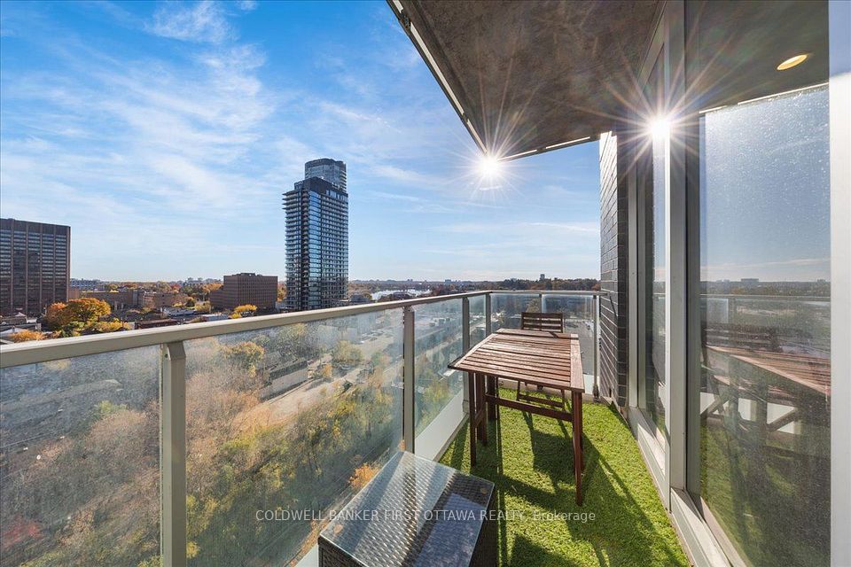 111 CHAMPAGNE Avenue 909, Dows Lake - Civic Hospital and Area, ON K1S 5V3 21