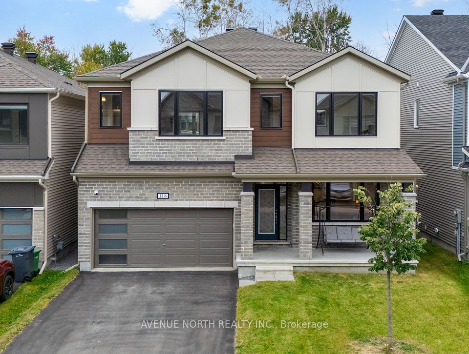 118 Green Ash Avenue, Stittsville - Munster - Richmond, ON K0A 2Z0 2