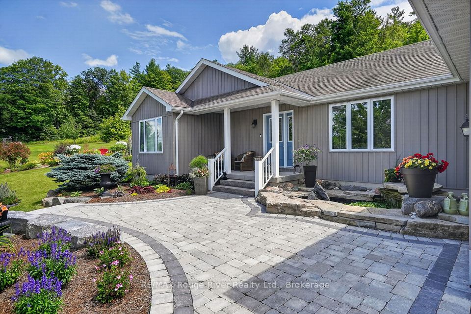 Rural Residential at 9285 Turk Road, Hamilton Township, ON K0K 1C0