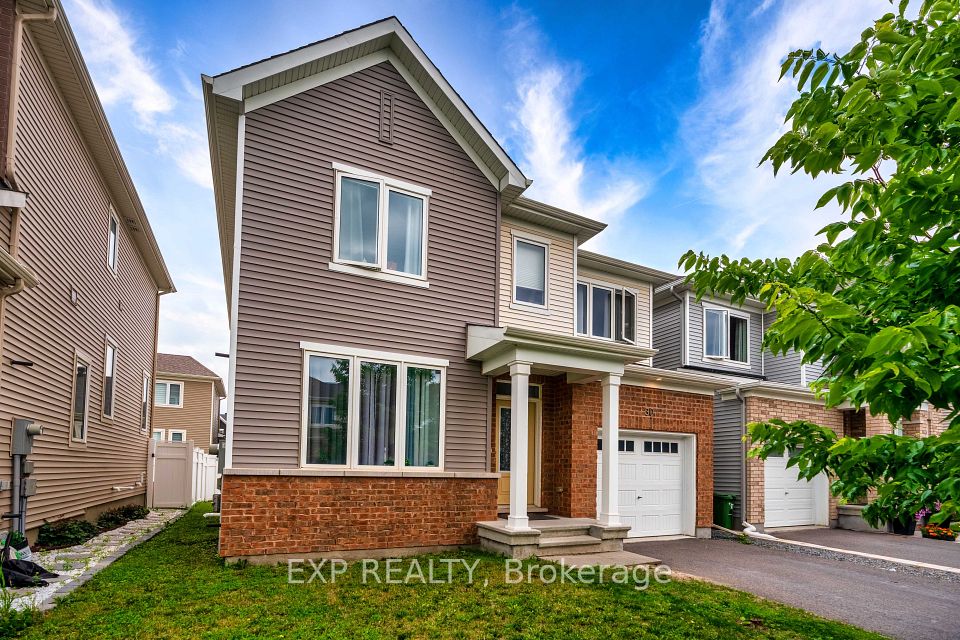 Detached at 30 Coppermine Street, Barrhaven, ON K2J 6P6