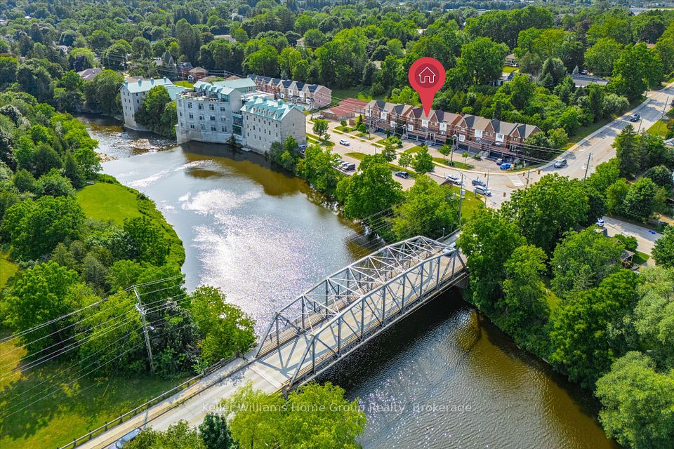 Att/Row/Townhouse at 487 St Andrew Street E, Centre Wellington, ON N1M 3V6