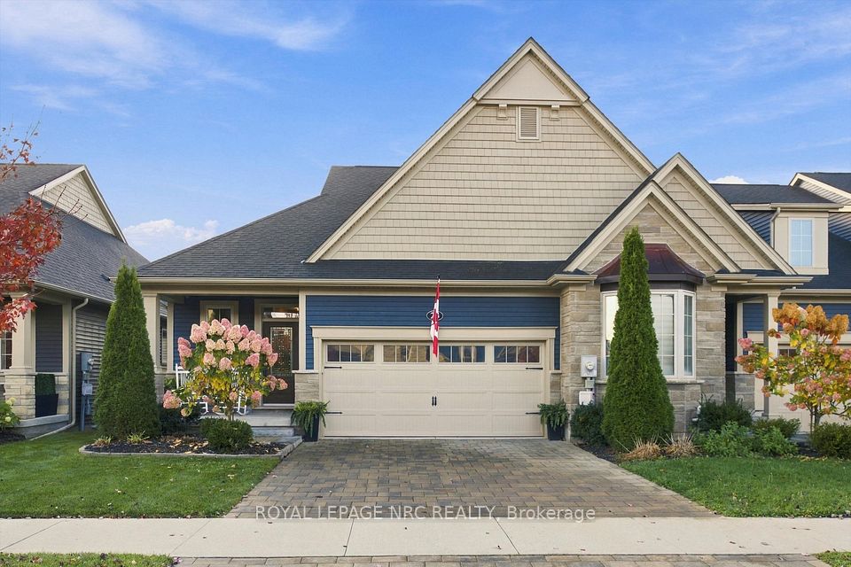 Att/Row/Townhouse at 23 Campbell Street, Thorold, ON L2V 0J3