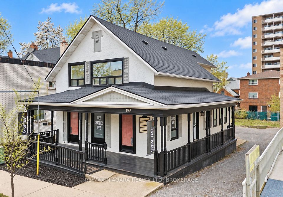 196 King Street, St. Catharines, ON L2R 3J7