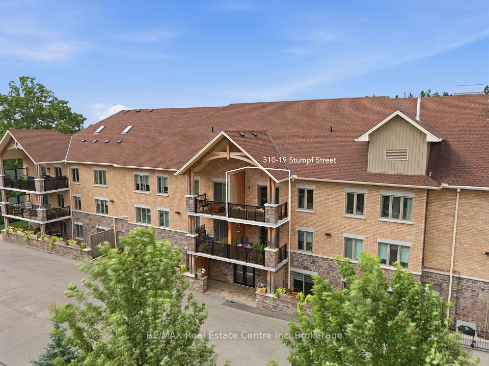 19 STUMPF Street 310, Centre Wellington, ON N0B 1S0 18