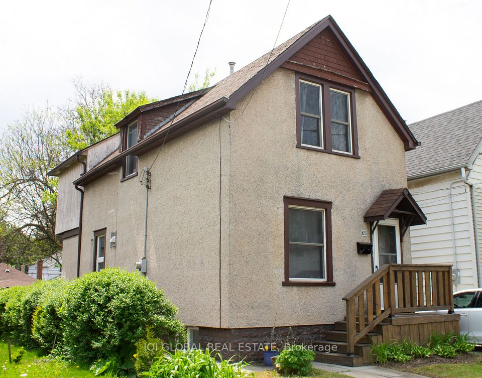 Detached at 65 Holmes Avenue, Hamilton, ON L8S 2K8